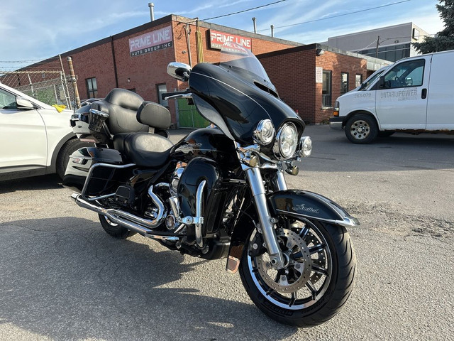  2015 Harley-Davidson Ultra Limited ~ ULTRA LTD ~ 103CU ~ 2 INTO in Touring in City of Toronto - Image 4
