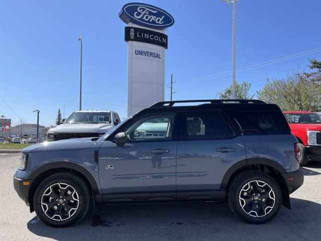 2025 Ford Bronco Sport Outer Banks 4X4 W/MOONROOF, CARGO MAT in Cars & Trucks in Calgary - Image 2