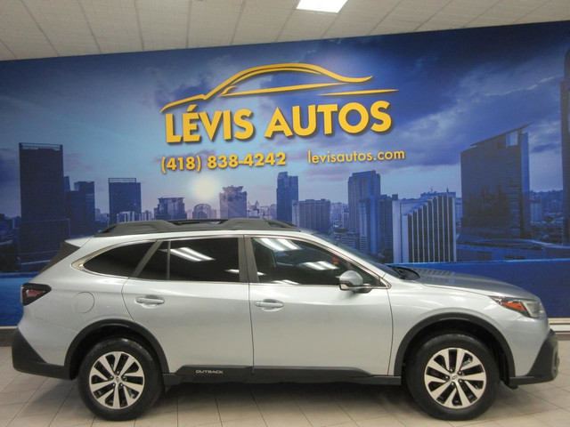 SUBARU OUTBACK 2020 TOURING AWD EYESIGHT TOIT OUVRANT SIEGES CHA in Cars & Trucks in Lévis