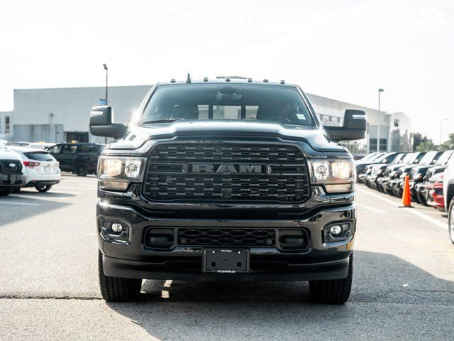 2023 Ram 2500 Big Horn Sunroof Level 2 Equipment Group Night in Cars & Trucks in City of Toronto - Image 3