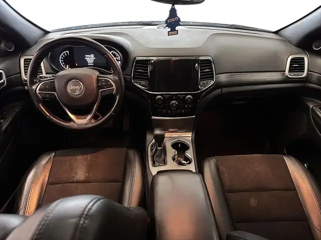 2022 Jeep Grand Cherokee WK Altitude 4x4 Uconnect Camera recul C in Cars & Trucks in Laval / North Shore - Image 16