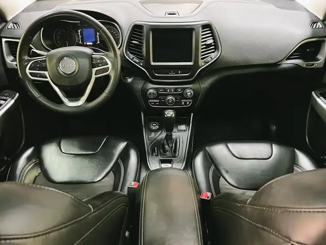 2022 Jeep Cherokee X TOIT PANO 4X4 in Cars & Trucks in Laval / North Shore - Image 12