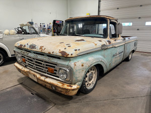 1964 Ford F 250 Custom