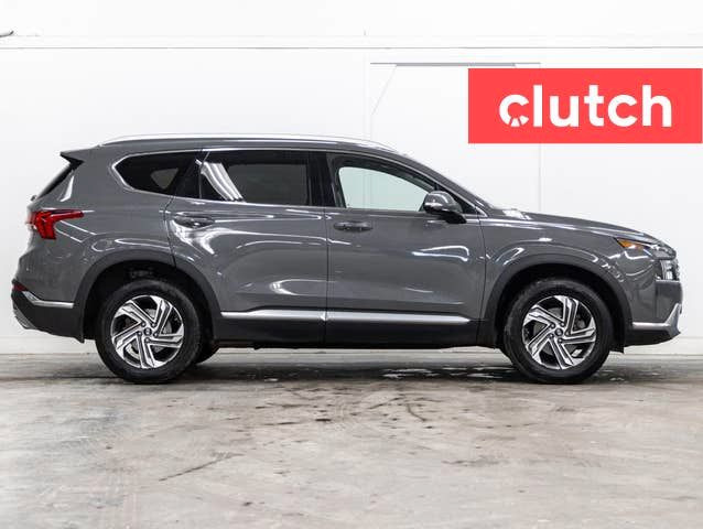 2021 Hyundai Santa Fe Preferred AWD w/ Trend Pkg w/ Apple CarPla in Cars & Trucks in Ottawa - Image 4