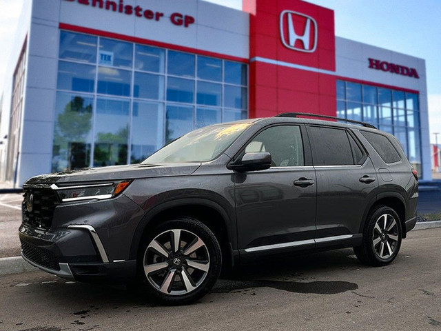 2025 Honda Pilot Touring **POWER HANDS-FREE LIFTGATE**MEMORY... in Cars & Trucks in Grande Prairie