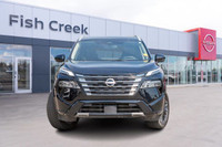 ==== 2024 Nissan Rogue Platinum -- Sophistication and Safety ==== This *2024 Nissan Rogue Platinum*... (image 1)