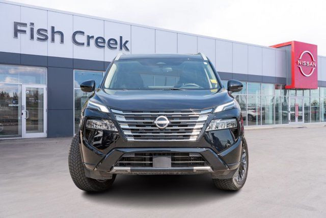 2024 Nissan Rogue Platinum | Nissan Executive Demo | No in Cars & Trucks in Calgary - Image 2