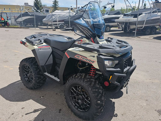 2022 Arctic Cat Alterra 600 XT FINANCING AVAILABLE in ATVs in Calgary - Image 4