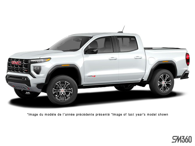 2026 GMC Canyon AT4X in Cars & Trucks in Cowichan Valley / Duncan
