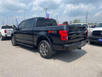 Haul Like a Boss in This 2020 Ford F-150 Lariat SuperCrew 4x4! 2020 Ford F-150 Lariat 2.7L SuperCrew... (image 1)