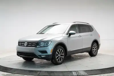 2019 Volkswagen Tiguan Comfortline AWD - GARANTIE JUSQU'EN 2025 