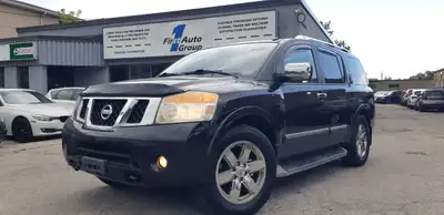 Fully loaded, every fact option, Navi, Backup Cam, DVD, dual roof, rear air/heat, p/gate, remote sta...