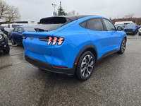 This Brand New GRABBER BLUE METALLIC 2024 FORD MUSTANG MACH-E SELECT is powered by a 72KWH USABLE ST... (image 6)