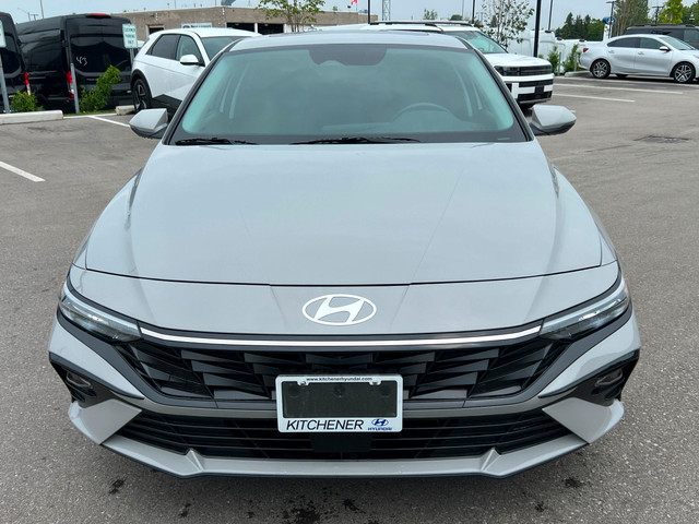 2025 Hyundai Elantra Luxury LUXURY | LEATHER | SUNROOF | NAVI | in Cars & Trucks in Kitchener / Waterloo - Image 2