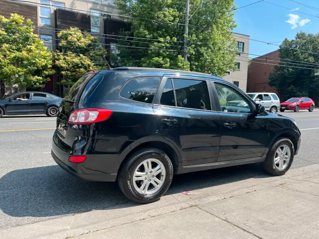 2012 HYUNDAI SANTA FE GL / SAFETY CERTIFIED 63849105993089124