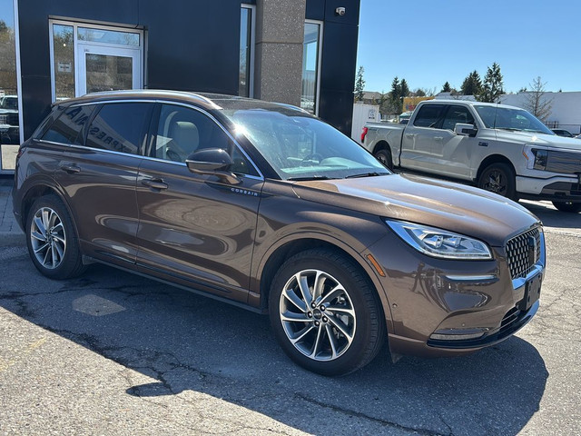 2022 Lincoln Corsair Grand Touring PHEV AWD, 1 OWNER, LOCAL TRAD in Cars & Trucks in Stratford - Image 4