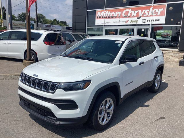 2025 Jeep Compass Sport in Cars & Trucks in Oakville / Halton Region