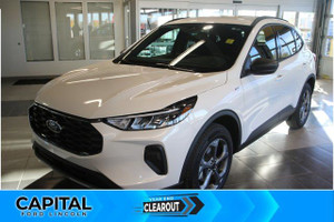 2025 Ford Escape ST-Line