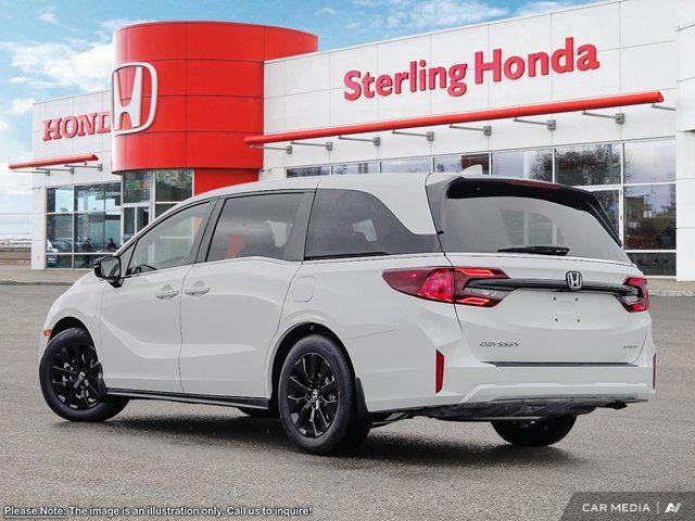 2025 Honda Odyssey Sport-L in Cars & Trucks in Hamilton - Image 4