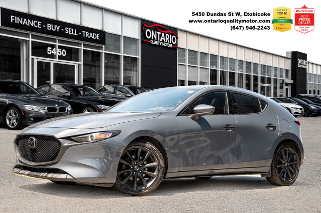 2020 Mazda Mazda3 Sport GT Auto FWD in Cars & Trucks in Mississauga / Peel Region
