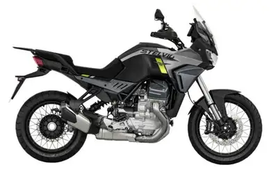 MODERN TECH MEETS TRADITIONAL MOTO GUZZI STYLE! PRE ORDER TODAY CALL/TEXT 403-230-1920 TO FIND OUT H...