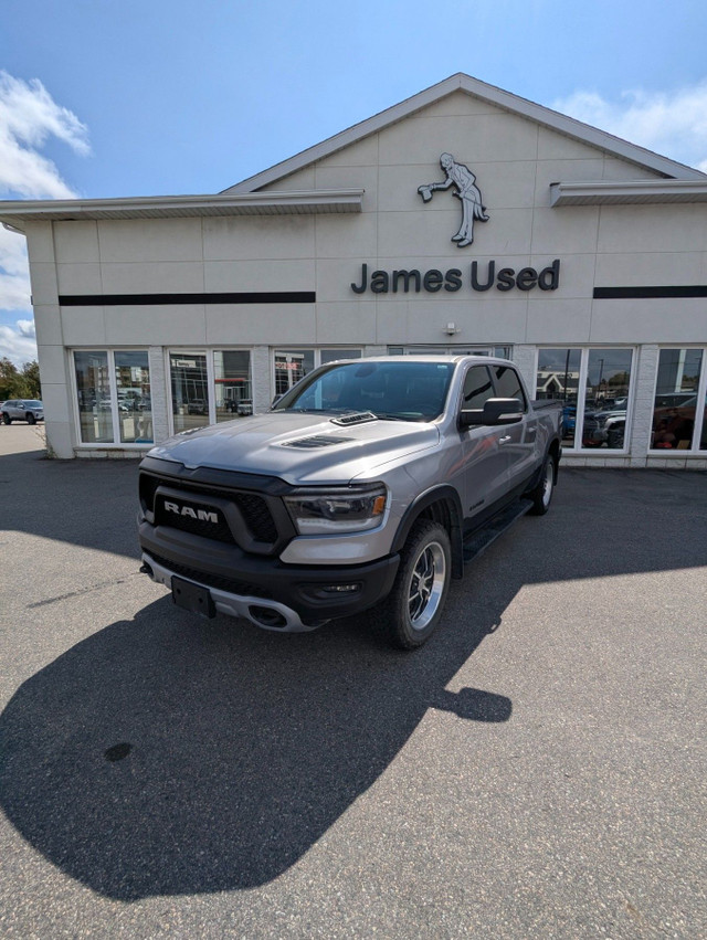 2020 RAM 1500 Rebel in Cars & Trucks in Timmins