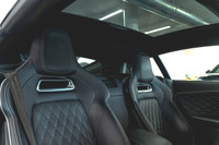 Jaguar F-TYPE Coupe 575hp SVR AWD 2019: - Extérieur satin orange MADAGASCAR par SVO sur intérieur en... (image 2)