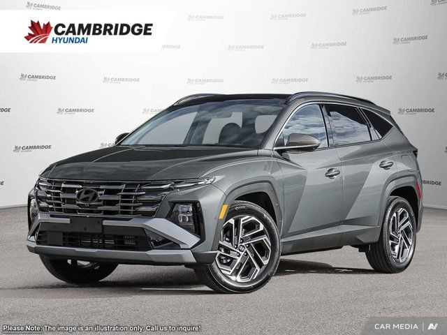 2025 Hyundai Tucson Plug-In Hybrid Ultimate in Cars & Trucks in Cambridge