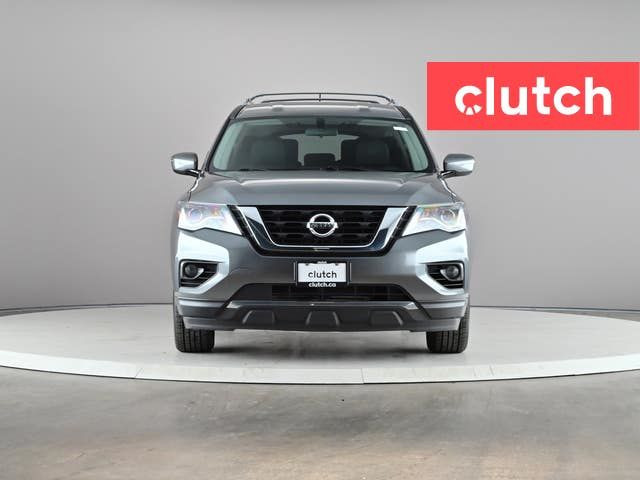 2018 Nissan Pathfinder SV 4WD w/ Heated Front Seats, Rearview Ca in Cars & Trucks in Ottawa - Image 3