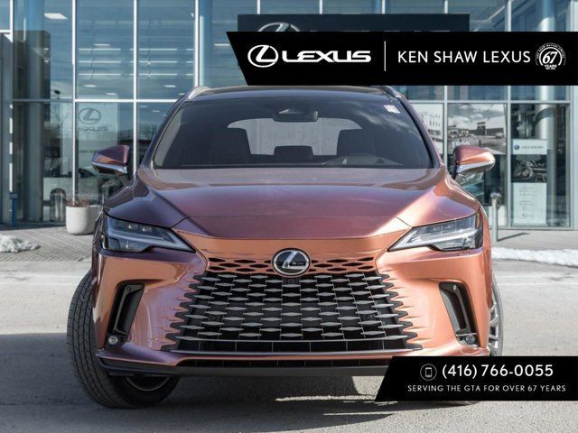 2024 Lexus RX in Cars & Trucks in City of Toronto - Image 3