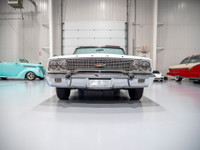 For 1963, the Galaxie 500XL continued as the top full-size passenger car series at Ford. Offered in... (image 2)