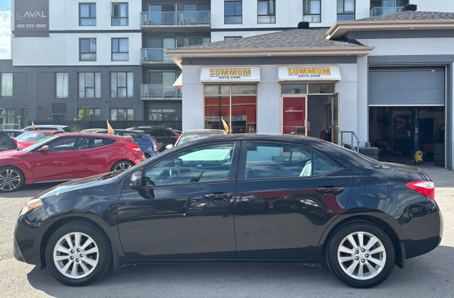 Toyota Corolla TOIT OUVRANT - CAMÉRA DE RECUL - MAGS 2016 in Cars & Trucks in Laval / North Shore - Image 3