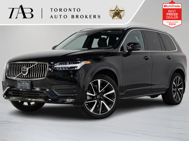 2022 Volvo XC90 T6 | MOMENTUM | 7 PASS | PANO in Cars & Trucks in Mississauga / Peel Region