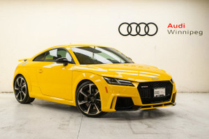 2018 Audi TT RS | Sport Exhaust | Carbon Inlays | Tech Package
