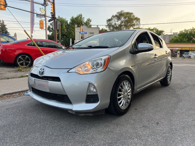 2016 Toyota Prius c Technology in Cars & Trucks in City of Toronto