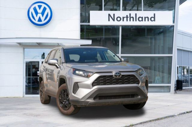 2023 Toyota RAV4 LE in Cars & Trucks in Calgary