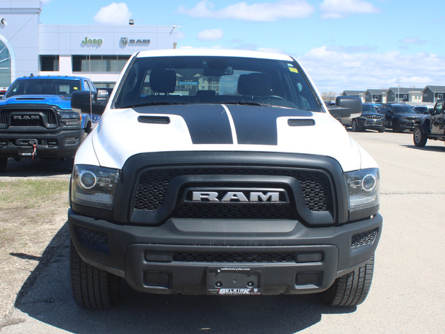 2021 Ram 1500 Classic Warlock - Local trade dans Autos et camions  à Winnipeg - Image 2