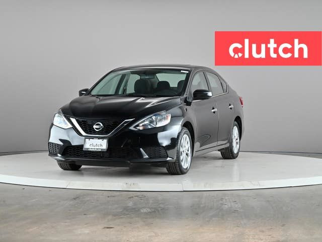 2017 Nissan Sentra SV w/ Heated Front Seats, Rearview Camera, Cr in Cars & Trucks in Ottawa - Image 2