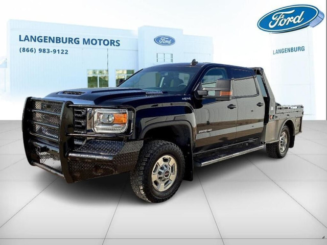 2018 GMC GMC SIERRA 2500 HD in Cars & Trucks in Regina