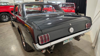 1966 Ford Mustang Coupe. A-Code high performance 4-bbl 289 V8 with nice sounding headers and dual ex... (image 4)