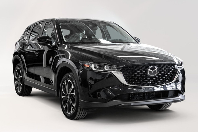 2024 Mazda CX-5 COMME NEUF | MAGS | CUIR | TOIT | CAMÉRA | CARPL in Cars & Trucks in City of Montréal - Image 4