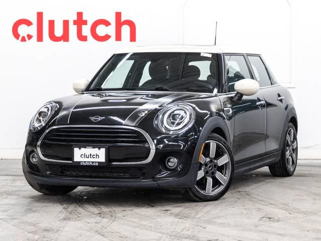 2020 MINI 5 Door Cooper w/ Front Heated Seats, Rearview Cam, Cli in Cars & Trucks in City of Toronto