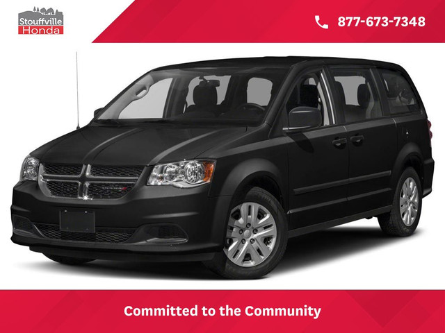 2019 Dodge Grand Caravan CVP/SXT in Cars & Trucks in Markham / York Region