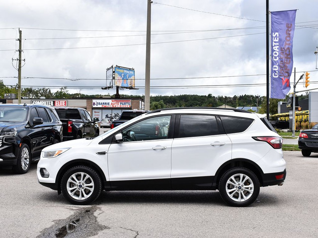2018 Ford Escape SE 4x4 ~Heated + Power seats ~Bluetooth ~Camera in Cars & Trucks in Barrie - Image 4