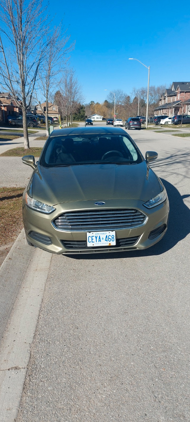 2013 Ford Fusion SE in Cars & Trucks in Barrie - Image 4