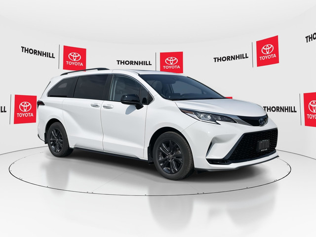 2024 Toyota Sienna XSE 7-Passenger NO ACCIDENT,1OWNER,FULL SE... in Cars & Trucks in City of Toronto