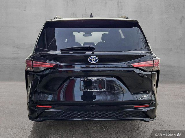 2023 Toyota Sienna XSE Hybrid | Navigation | Leather | Moonroof in Cars & Trucks in Ottawa - Image 3