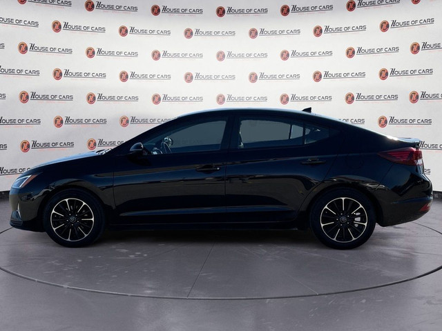  2019 Hyundai Elantra Preferred Auto/Heated Steering Wheel/ Blue in Cars & Trucks in Calgary - Image 2