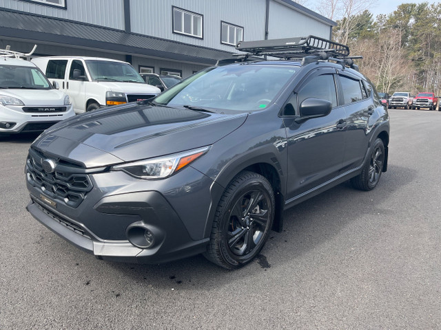 2024 Subaru Crosstrek Convenience HEATED SEATS! BACKUP CAM! C... in Cars & Trucks in Annapolis Valley - Image 2