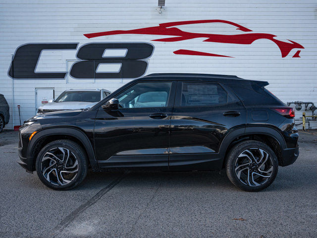 2025 Chevrolet Trailblazer RS in Cars & Trucks in Kelowna - Image 4
